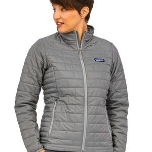 Patagonia women’s nano puff jacket